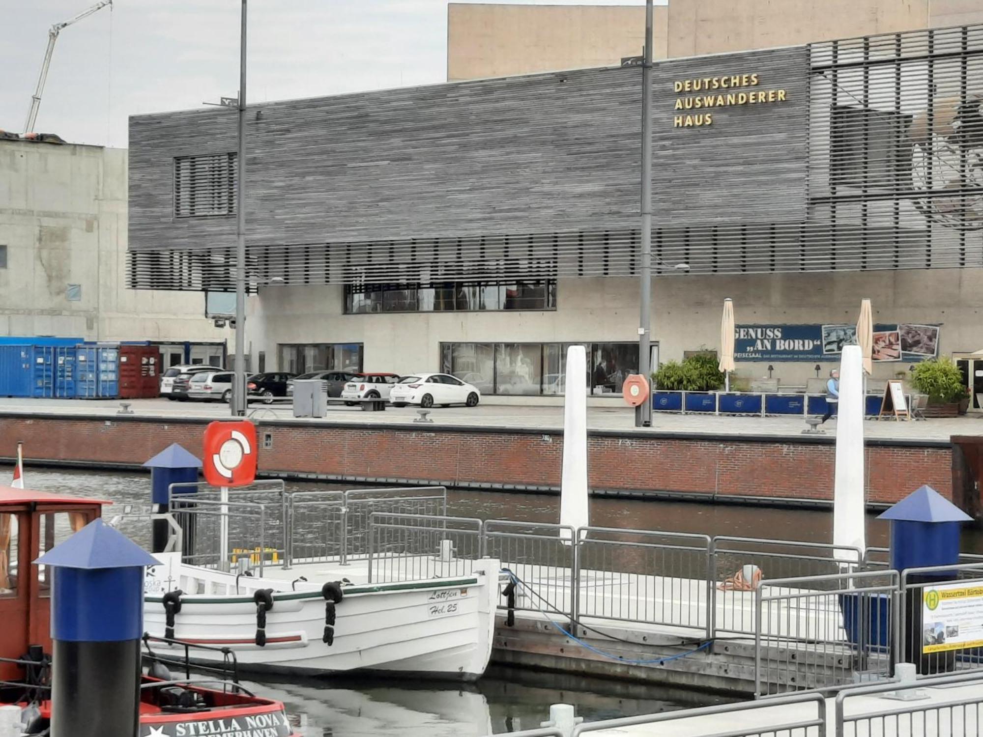 Ferienwohnung Alea, Zentrumsnah Bremerhaven Esterno foto