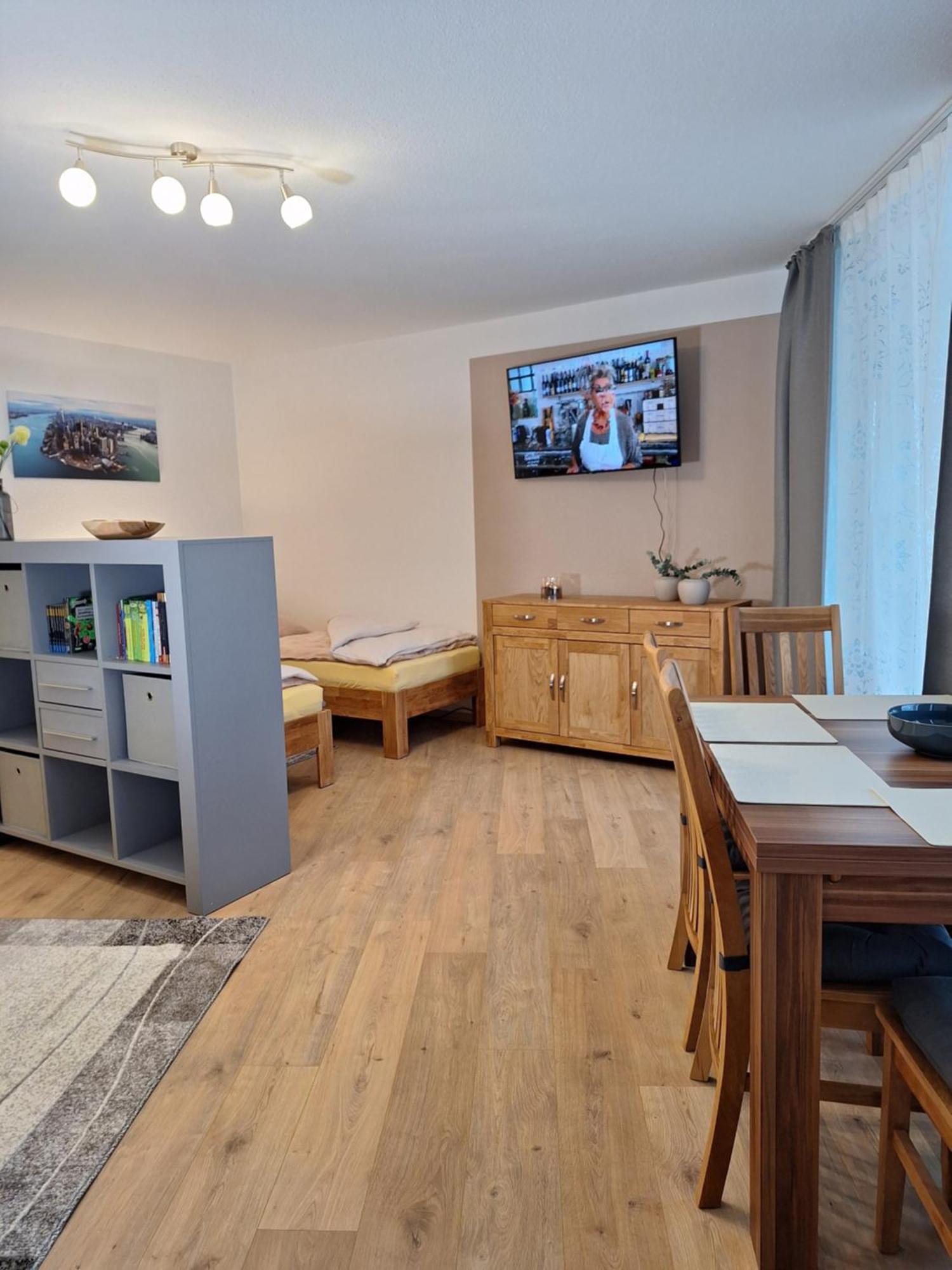 Ferienwohnung Alea, Zentrumsnah Bremerhaven Esterno foto
