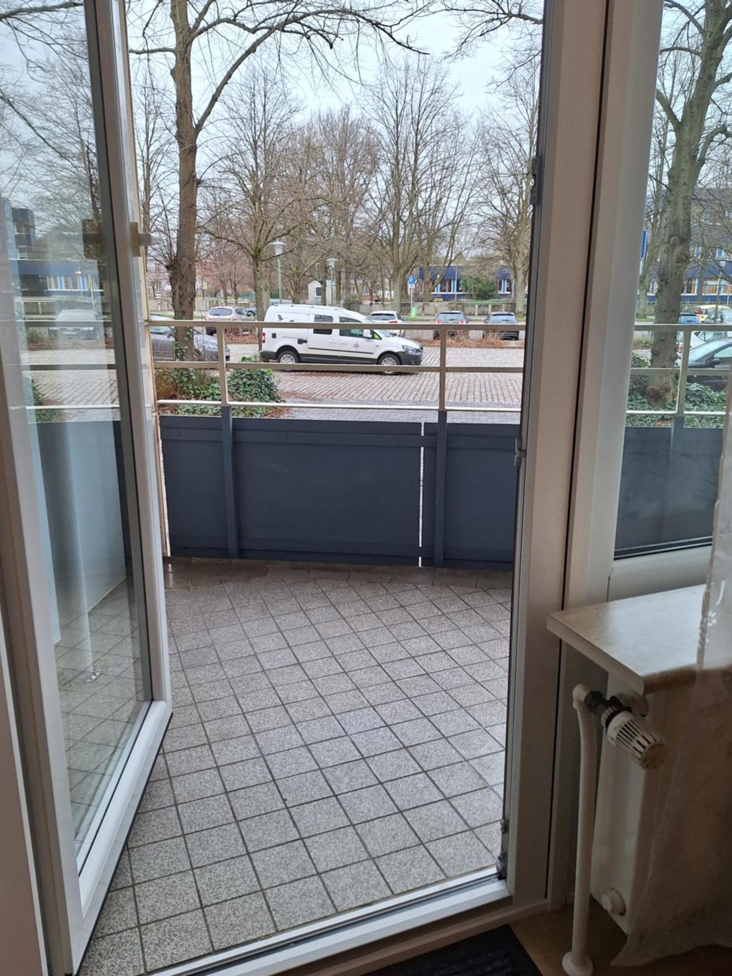 Ferienwohnung Alea, Zentrumsnah Bremerhaven Esterno foto